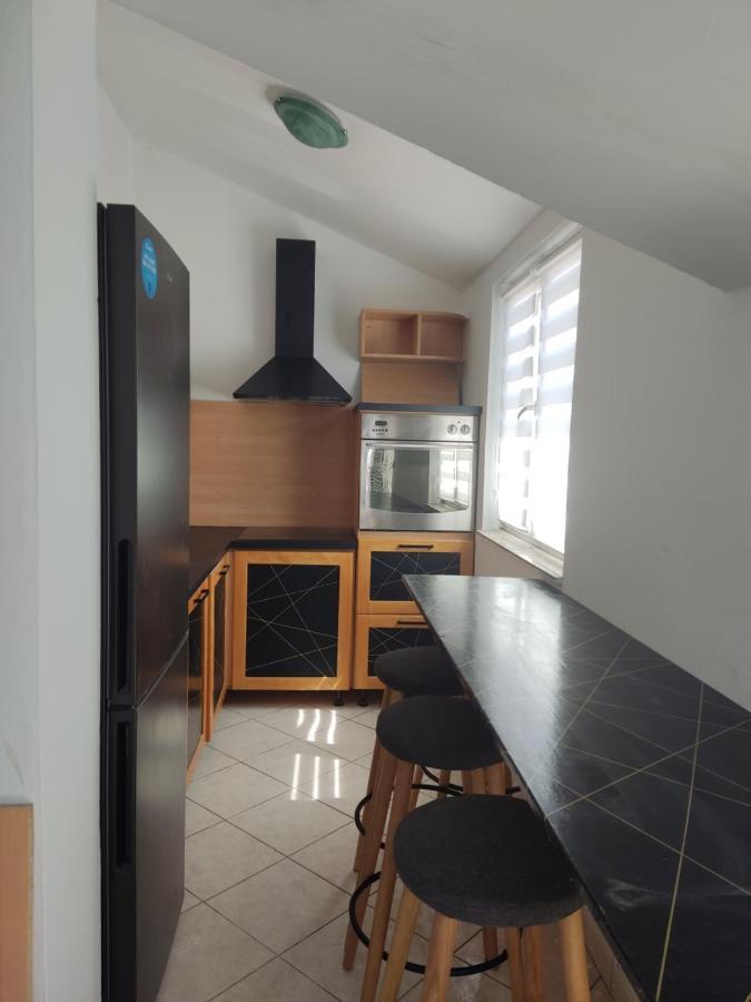 Apartments Villa Dalmatina 보디체 외부 사진