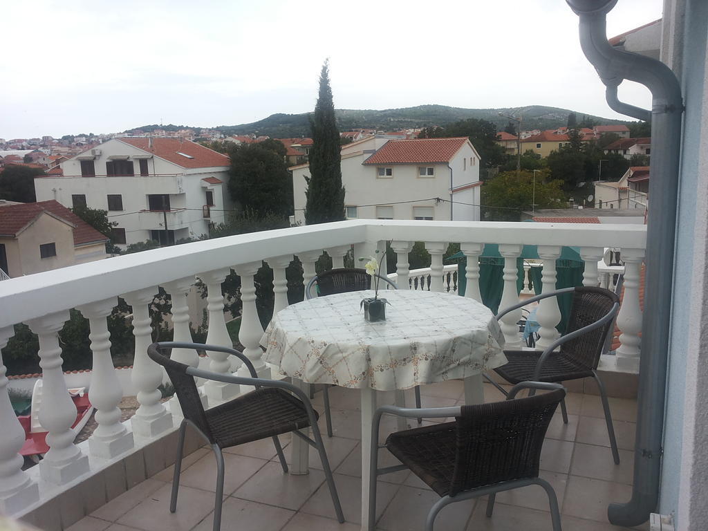 Apartments Villa Dalmatina 보디체 객실 사진