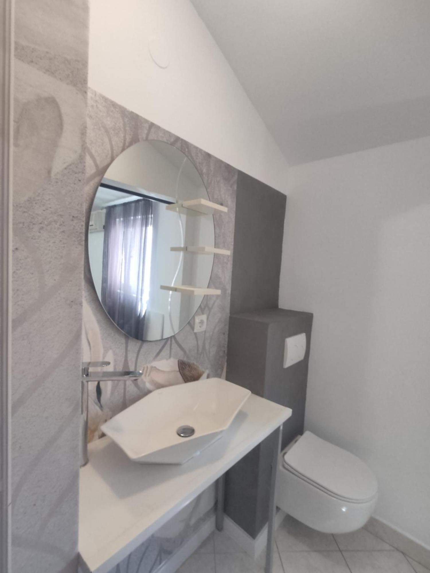 Apartments Villa Dalmatina 보디체 외부 사진