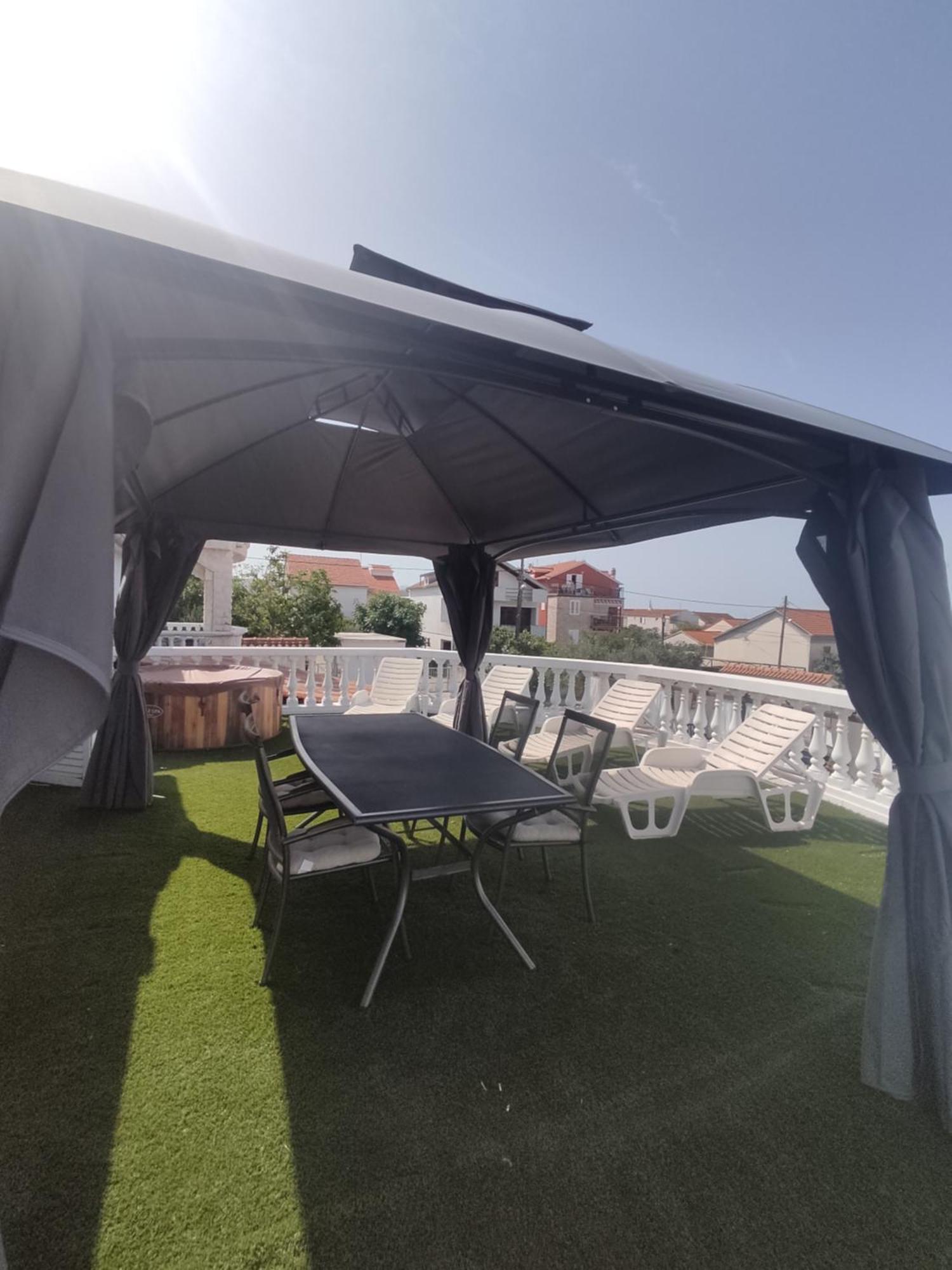 Apartments Villa Dalmatina 보디체 객실 사진