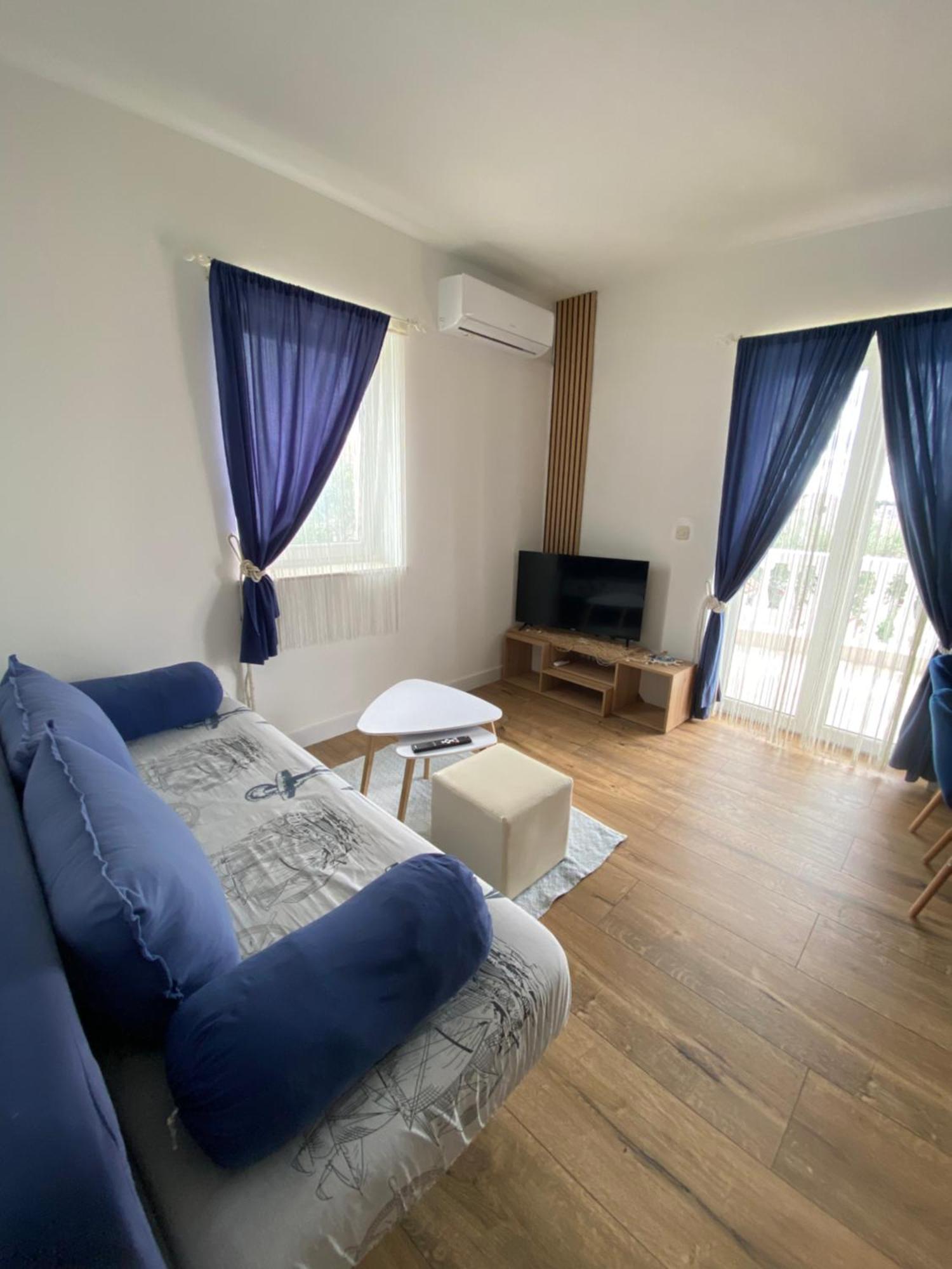 Apartments Villa Dalmatina 보디체 외부 사진