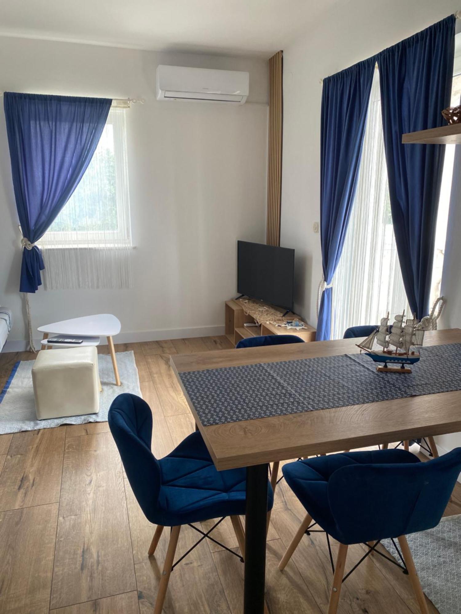 Apartments Villa Dalmatina 보디체 외부 사진