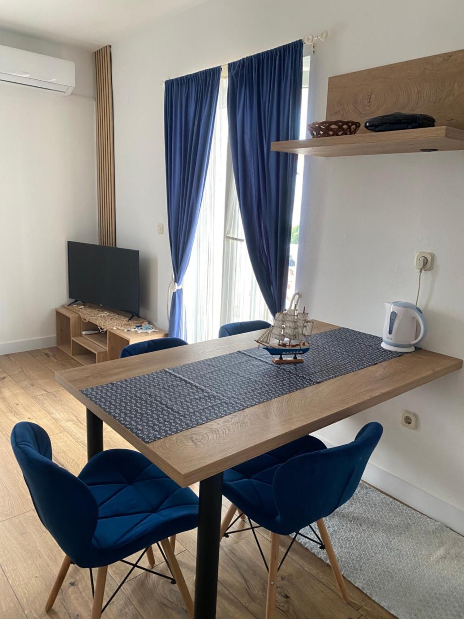 Apartments Villa Dalmatina 보디체 외부 사진