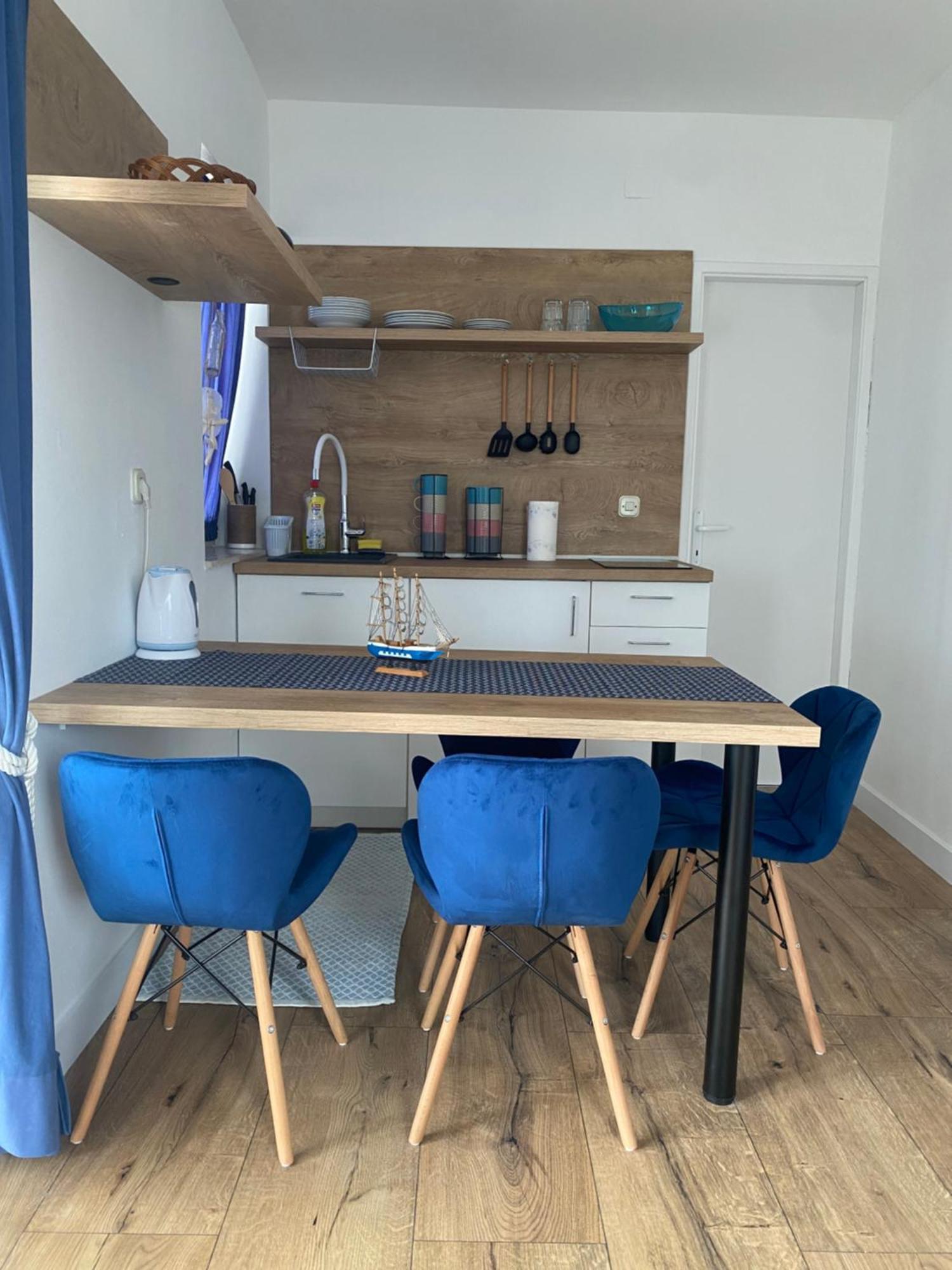 Apartments Villa Dalmatina 보디체 외부 사진