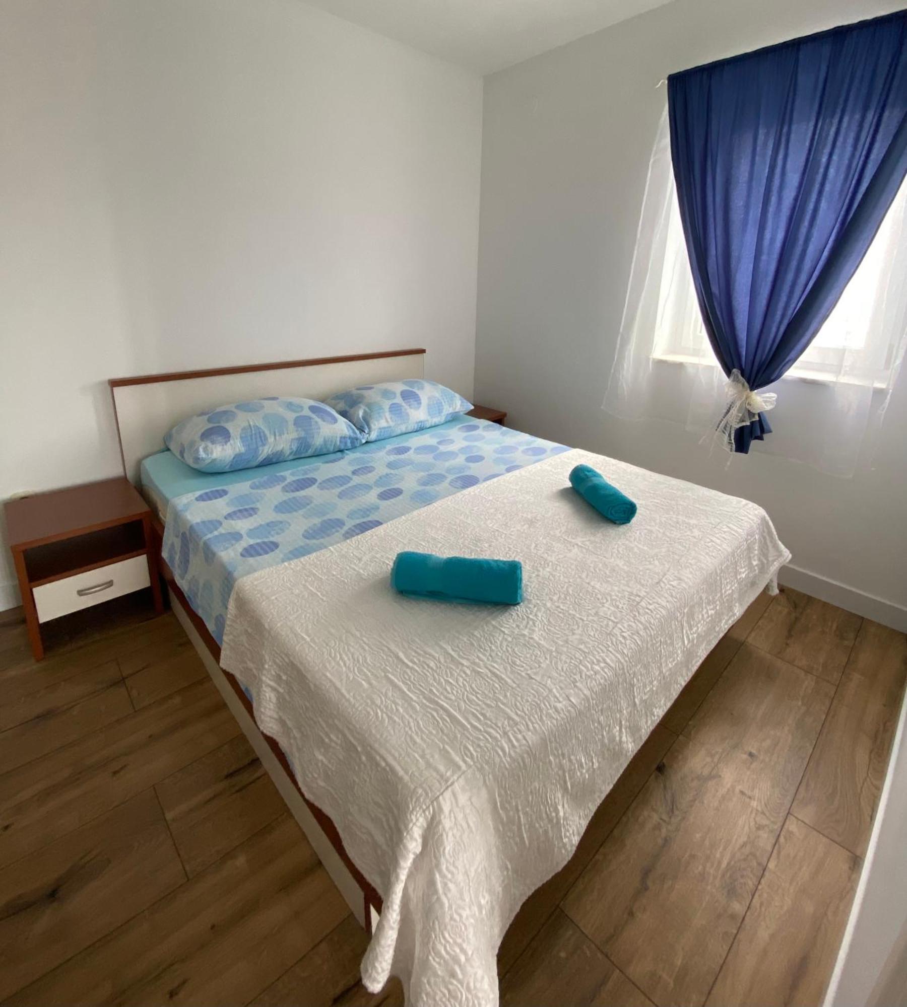 Apartments Villa Dalmatina 보디체 외부 사진