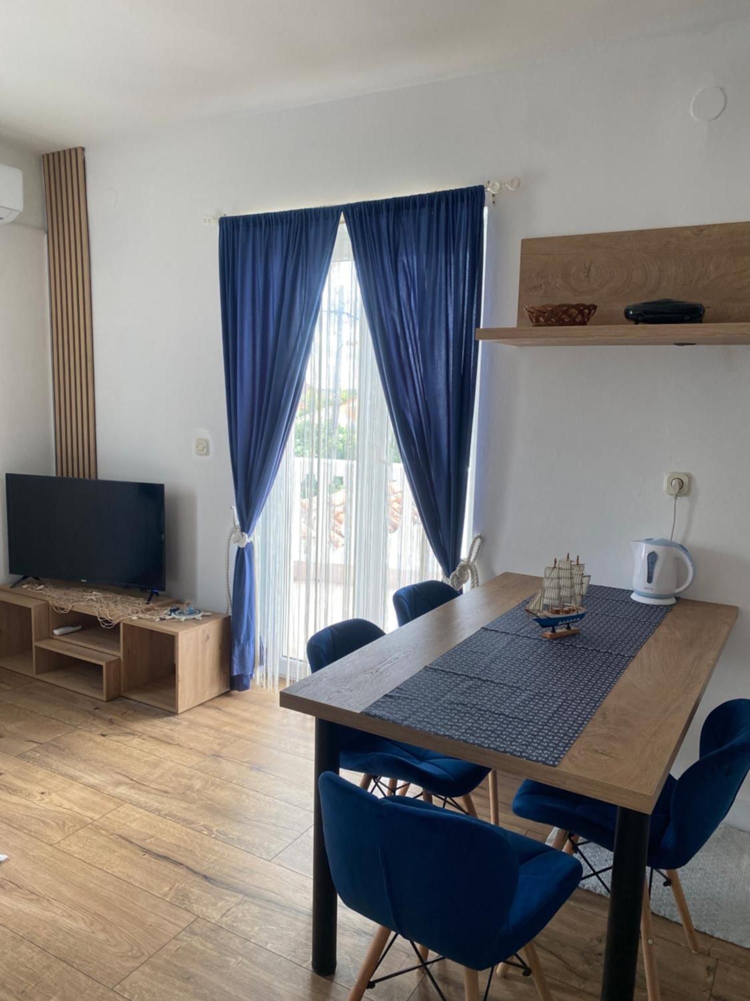 Apartments Villa Dalmatina 보디체 외부 사진