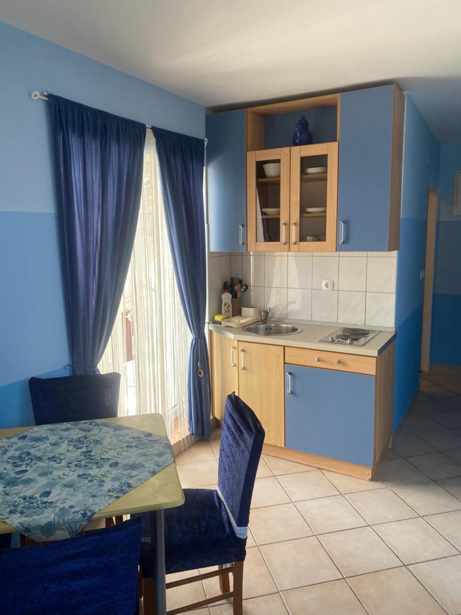 Apartments Villa Dalmatina 보디체 외부 사진
