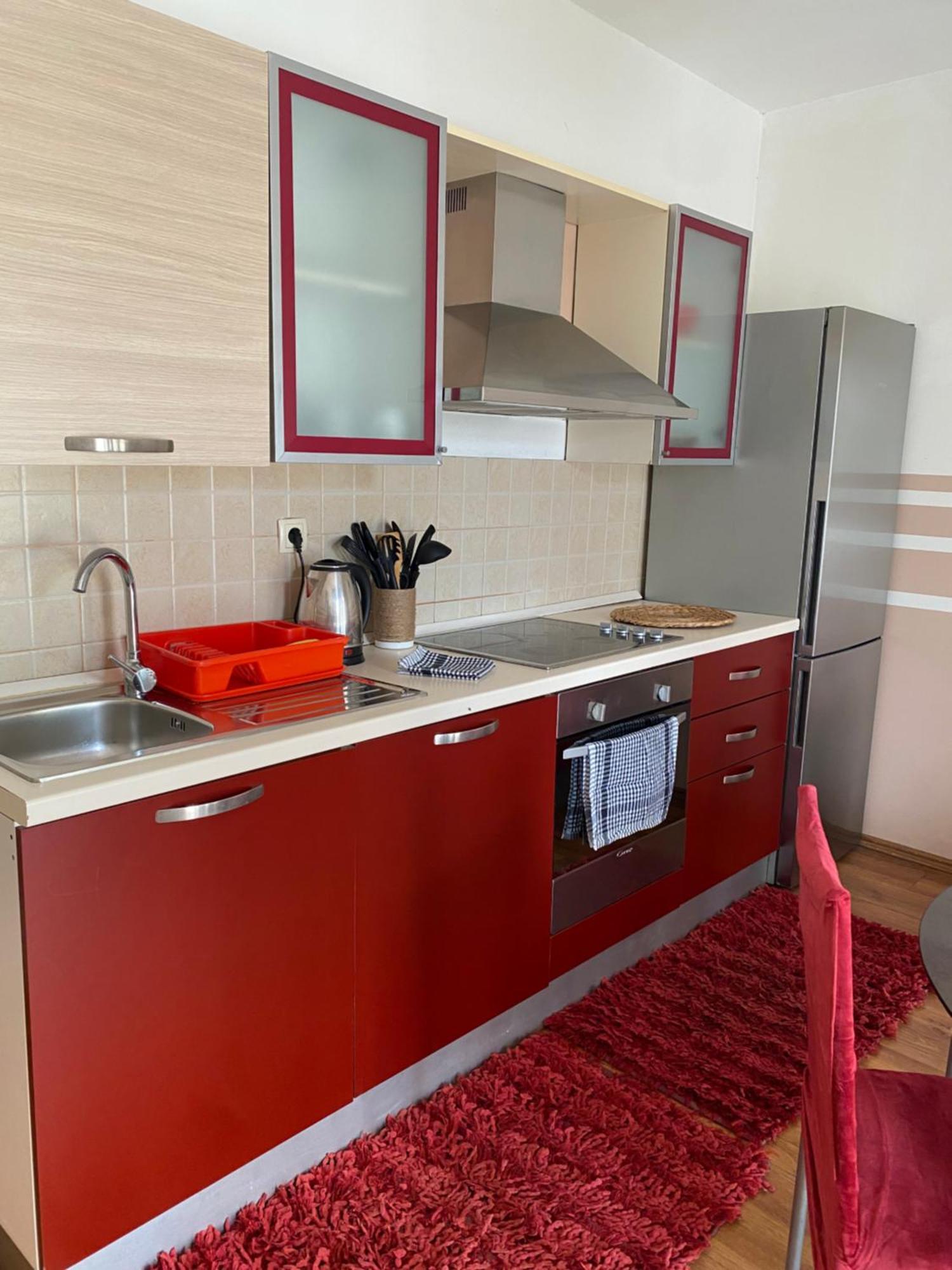 Apartments Villa Dalmatina 보디체 외부 사진
