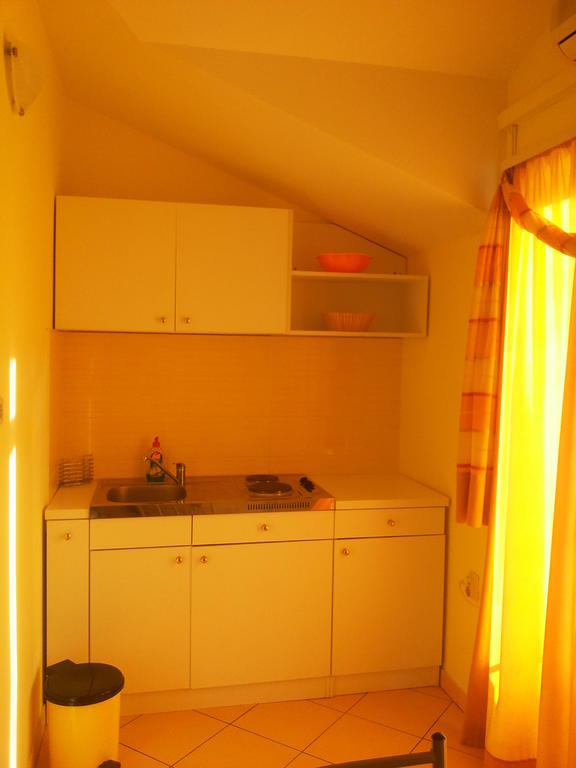 Apartments Villa Dalmatina 보디체 객실 사진