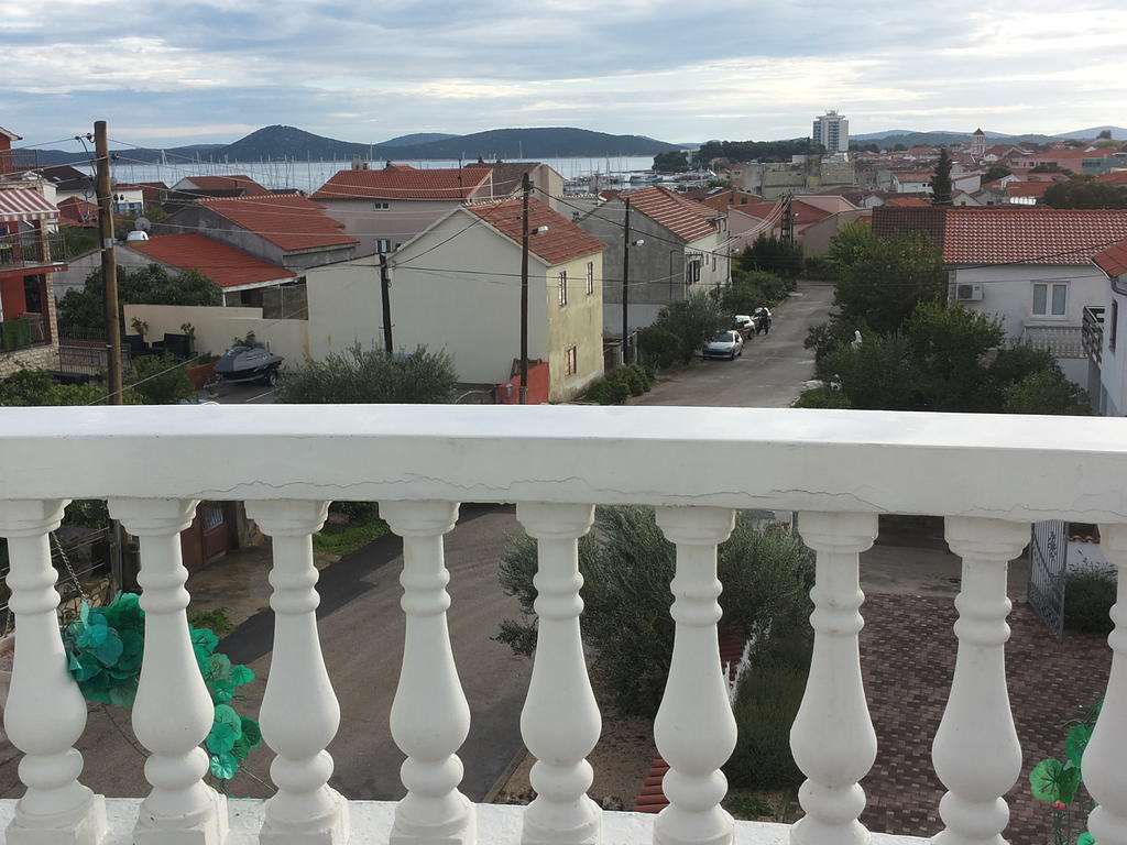 Apartments Villa Dalmatina 보디체 객실 사진