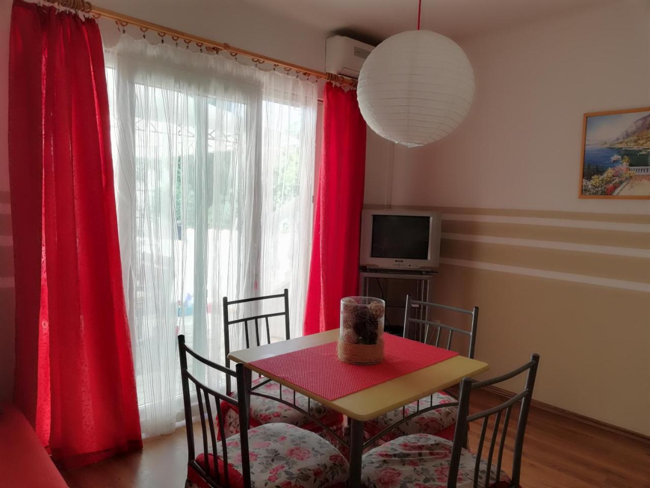 Apartments Villa Dalmatina 보디체 외부 사진