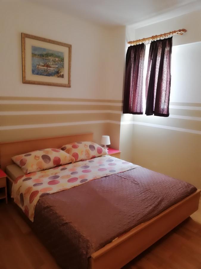 Apartments Villa Dalmatina 보디체 외부 사진