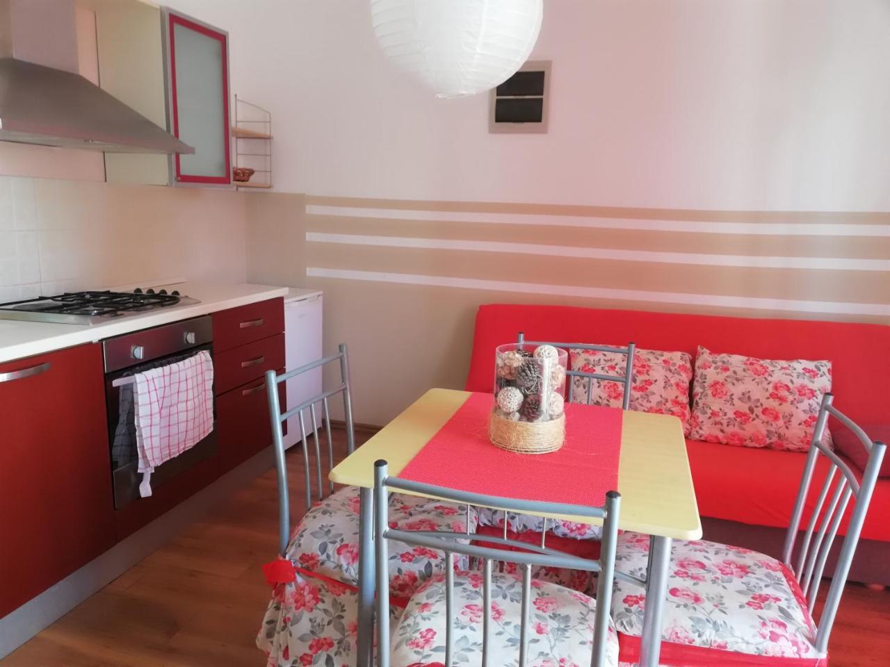 Apartments Villa Dalmatina 보디체 외부 사진