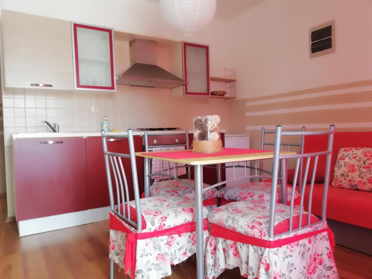 Apartments Villa Dalmatina 보디체 외부 사진