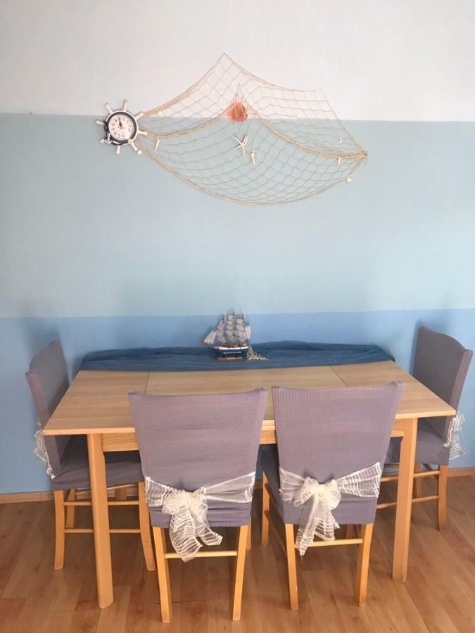 Apartments Villa Dalmatina 보디체 외부 사진