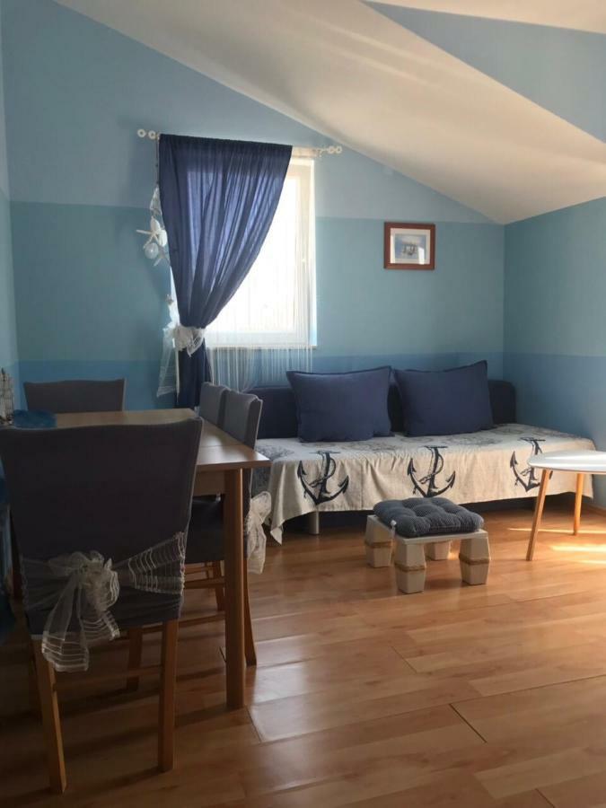 Apartments Villa Dalmatina 보디체 외부 사진