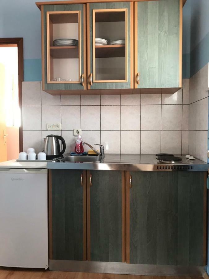 Apartments Villa Dalmatina 보디체 외부 사진