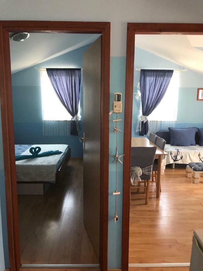 Apartments Villa Dalmatina 보디체 외부 사진