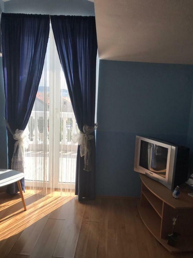 Apartments Villa Dalmatina 보디체 외부 사진