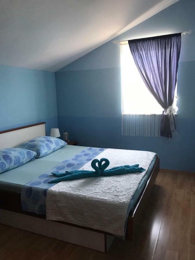 Apartments Villa Dalmatina 보디체 외부 사진